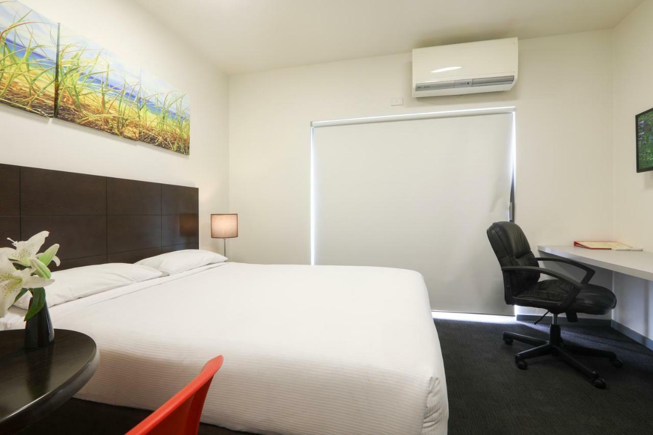 Alston Apartments Hotel Melbourne Exterior photo