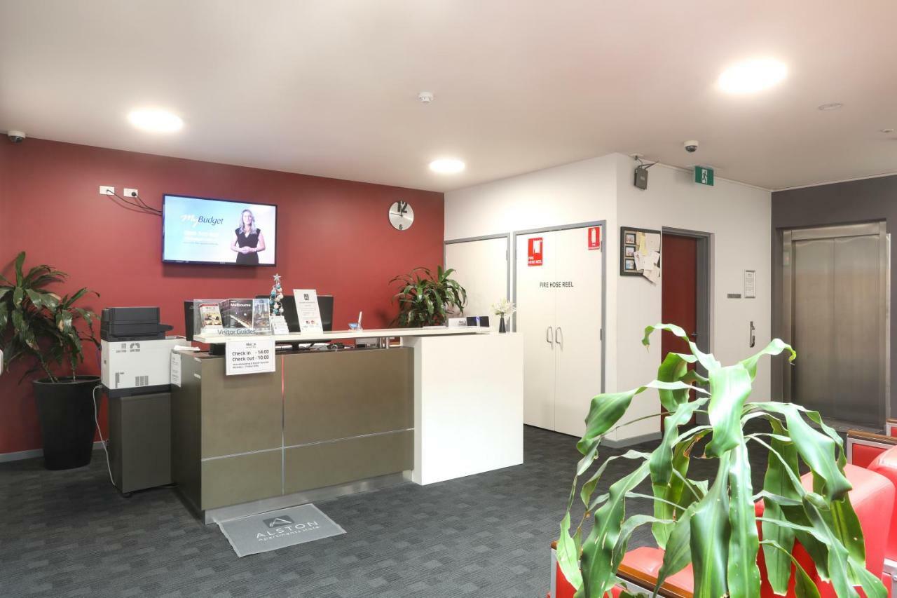 Alston Apartments Hotel Melbourne Exterior photo
