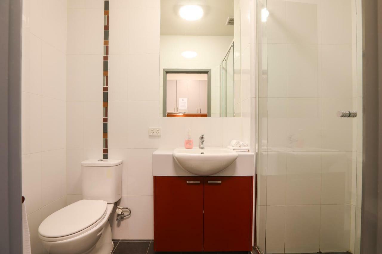 Alston Apartments Hotel Melbourne Exterior photo