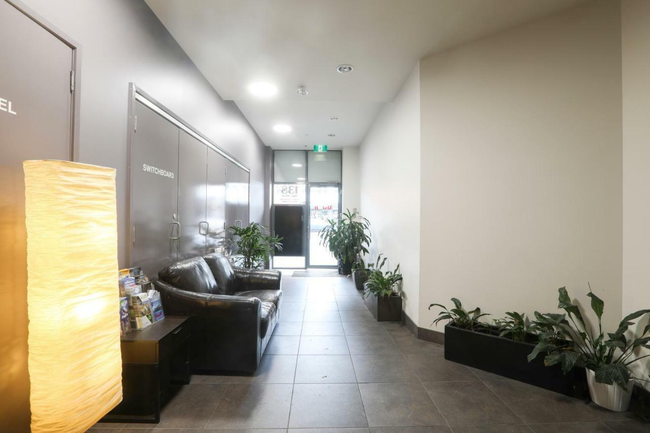 Alston Apartments Hotel Melbourne Exterior photo