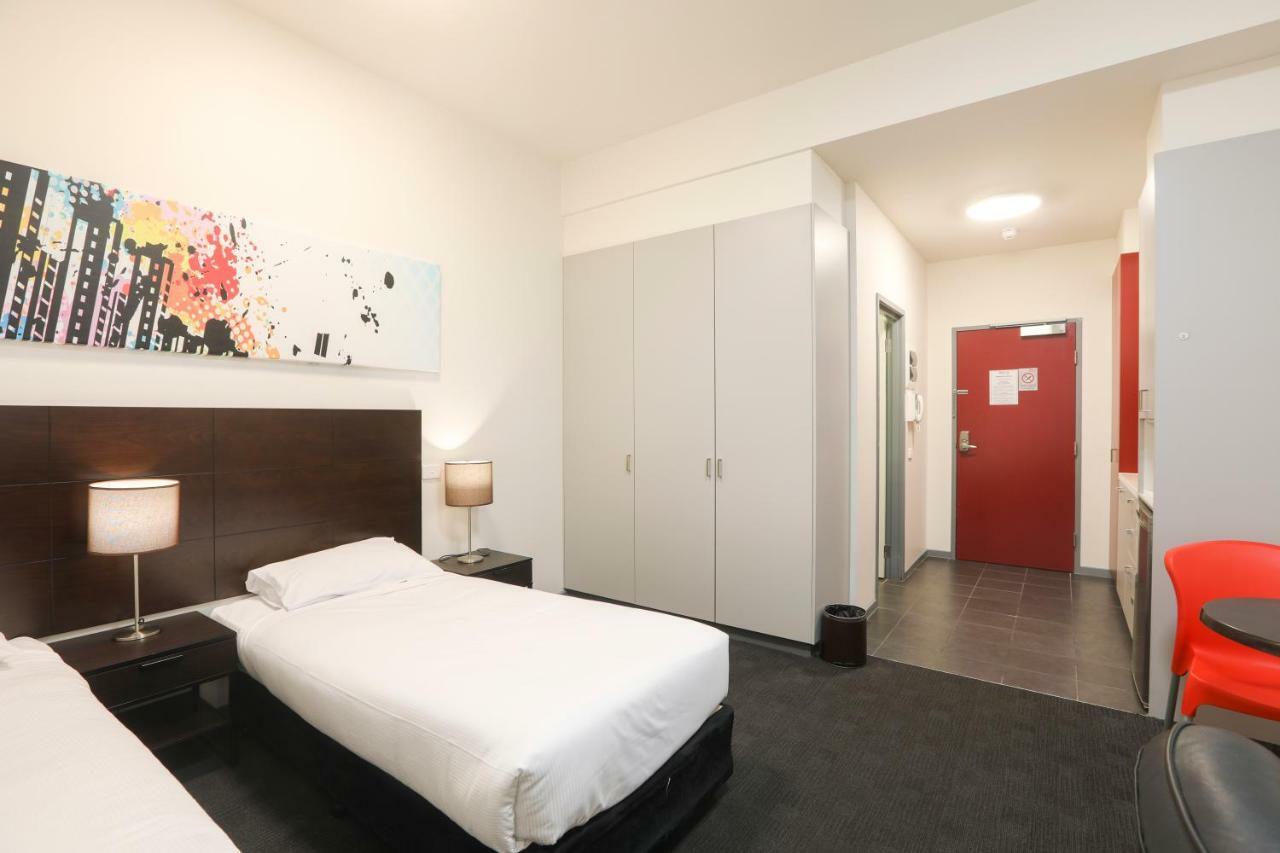 Alston Apartments Hotel Melbourne Exterior photo