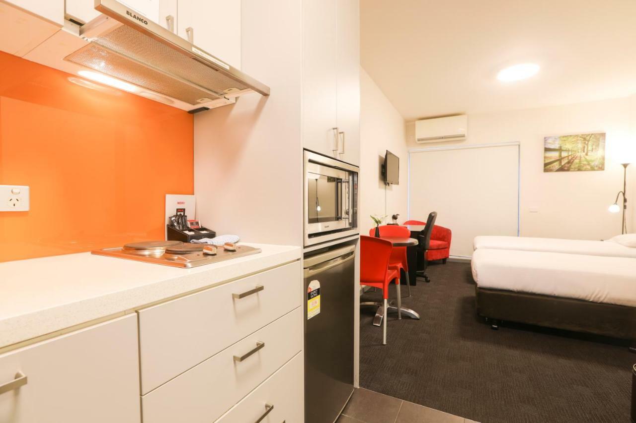 Alston Apartments Hotel Melbourne Exterior photo
