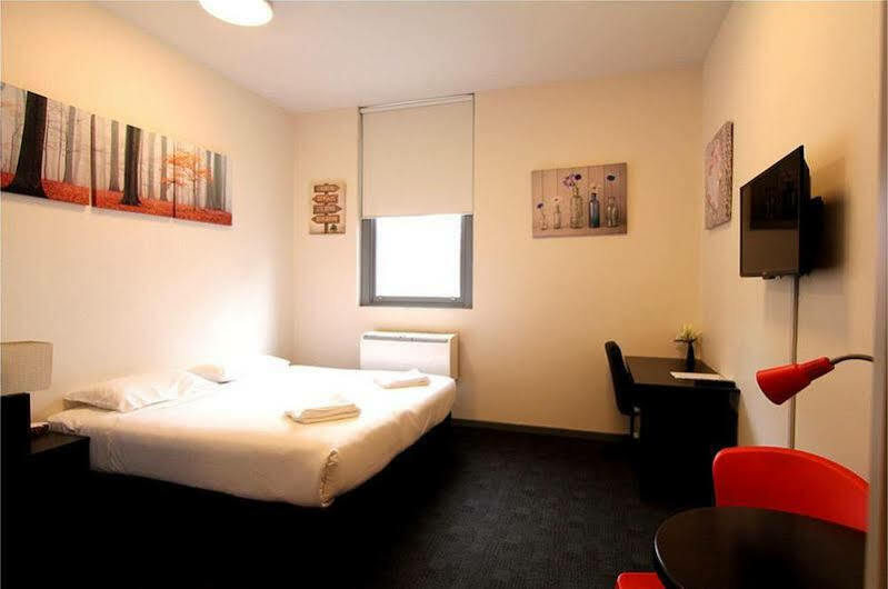 Alston Apartments Hotel Melbourne Exterior photo